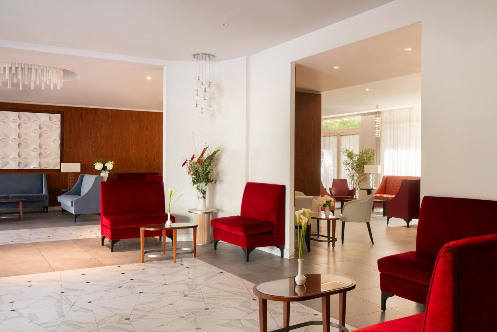 Hotel American Palace Eur Roma Esterno foto