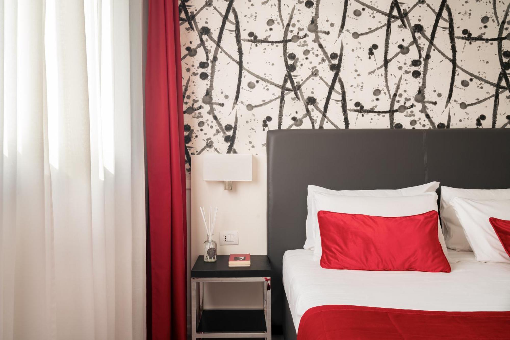Hotel American Palace Eur Roma Esterno foto